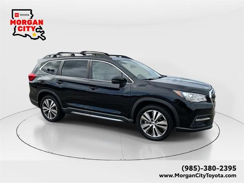 2021 Subaru Ascent Limited 8-Passenger