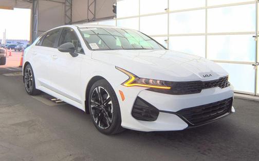 2022 Kia K5 GT-Line