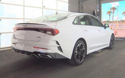 2022 Kia K5 GT-Line