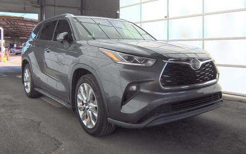 2020 Toyota Highlander Limited