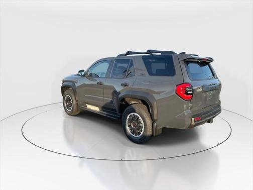 2025 Toyota 4Runner TRD Off Road