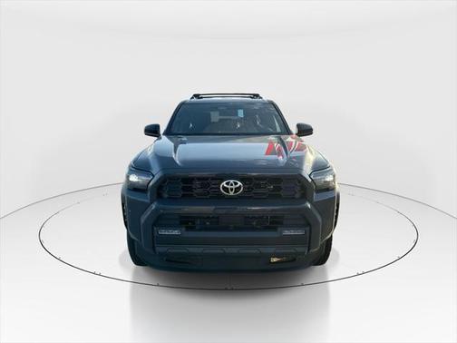 2025 Toyota 4Runner TRD Off Road