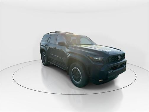 2025 Toyota 4Runner TRD Off Road
