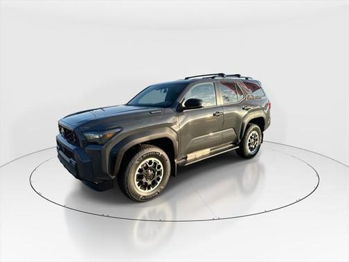 2025 Toyota 4Runner TRD Off Road