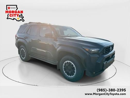 2025 Toyota 4Runner TRD Off Road