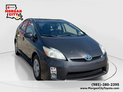 2010 Toyota Prius IV