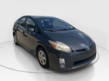 2010 Toyota Prius IV