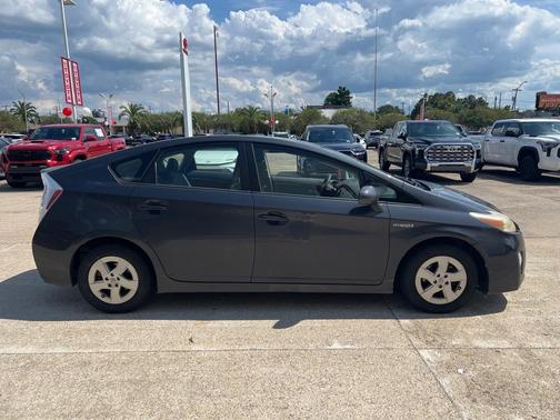 2010 Toyota Prius IV