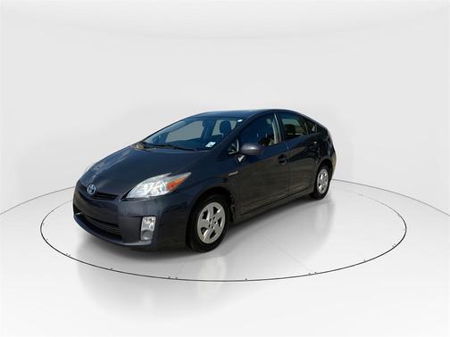 2010 Toyota Prius IV