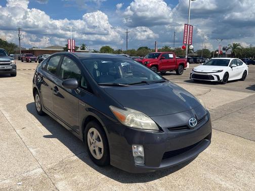 2010 Toyota Prius IV
