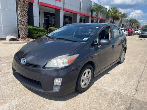 2010 Toyota Prius IV