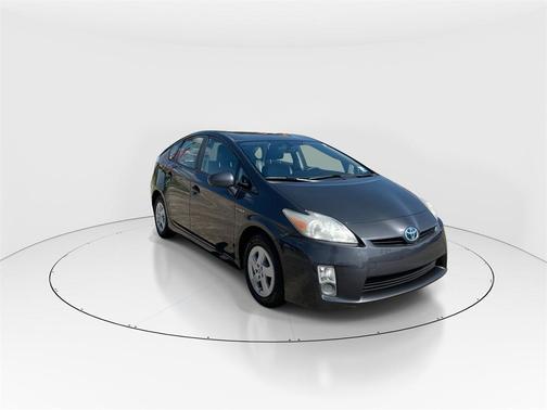 2010 Toyota Prius IV