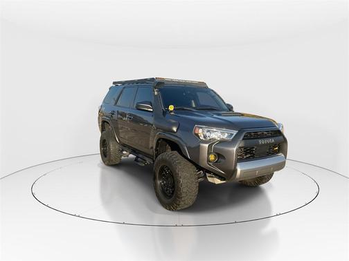2023 Toyota 4Runner TRD Off Road