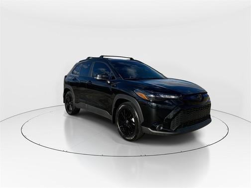 2024 Toyota Corolla Hybrid L