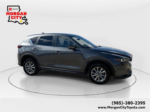 2022 Mazda CX-5 2.5 S Select
