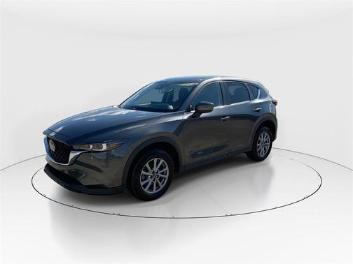 2022 Mazda CX-5 2.5 S Select
