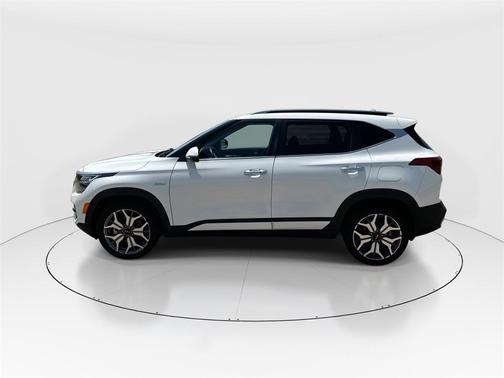 2022 Kia Seltos SX Turbo