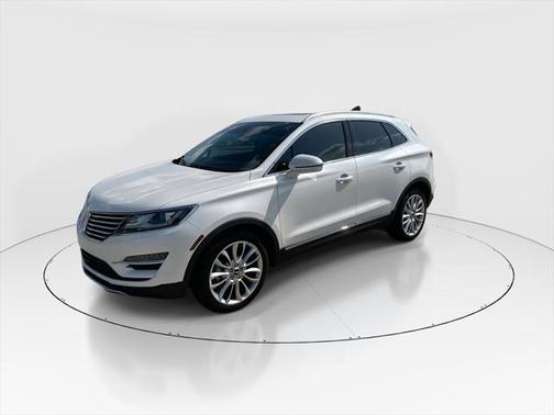 2018 Lincoln MKC Reserve