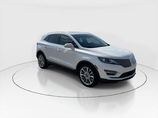 2018 Lincoln MKC Reserve