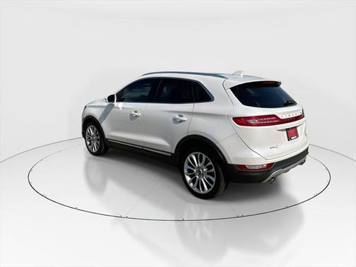 2018 Lincoln MKC Reserve