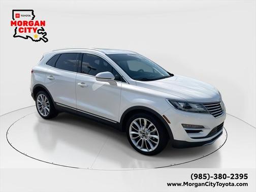 2018 Lincoln MKC Reserve