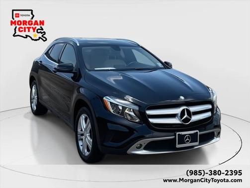 2015 Mercedes-Benz GLA-Class 4MATIC