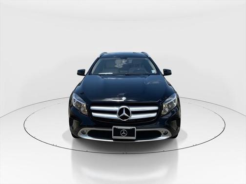 2015 Mercedes-Benz GLA-Class 4MATIC