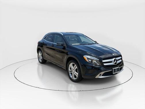 2015 Mercedes-Benz GLA-Class 4MATIC