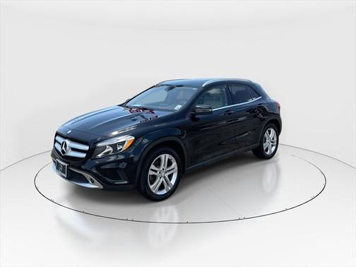 2015 Mercedes-Benz GLA-Class 4MATIC