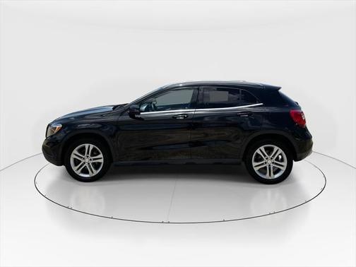 2015 Mercedes-Benz GLA-Class 4MATIC
