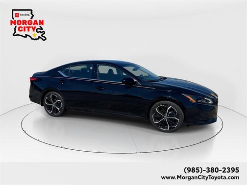 2024 Nissan Altima SR FWD