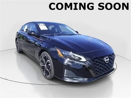 2024 Nissan Altima SR FWD