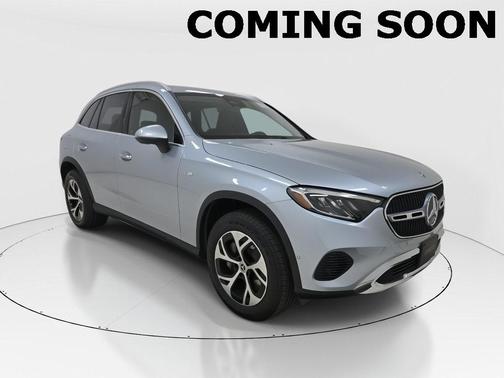 2025 Mercedes-Benz GLC 350e Base