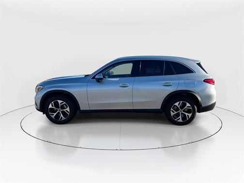 2025 Mercedes-Benz GLC 350e Base