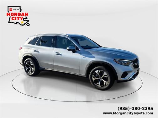 2025 Mercedes-Benz GLC 350e Base