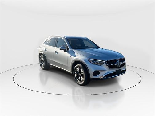 2025 Mercedes-Benz GLC 350e Base