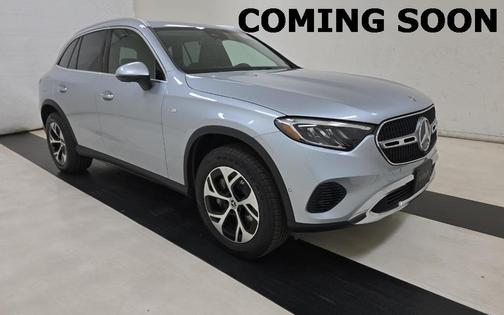 2025 Mercedes-Benz GLC 350e Base