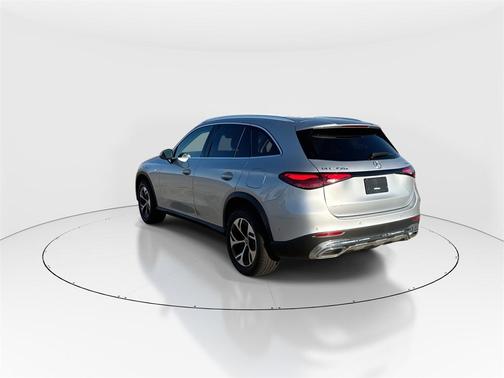 2025 Mercedes-Benz GLC 350e Base