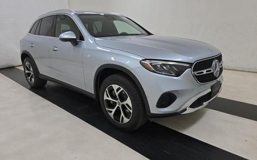 2025 Mercedes-Benz GLC 350e Base