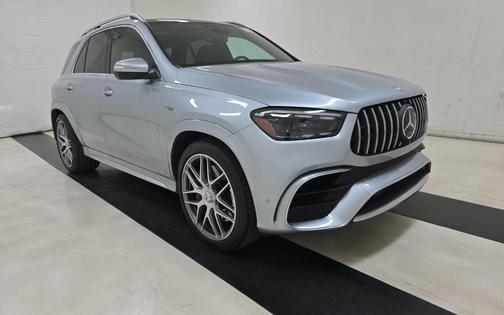 2024 Mercedes-Benz AMG GLE 63 S 4MATIC+