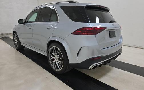 2024 Mercedes-Benz AMG GLE 63 S 4MATIC+