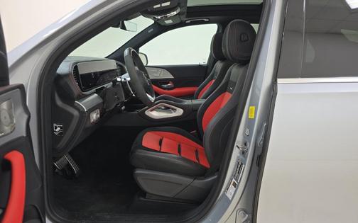 2024 Mercedes-Benz AMG GLE 63 S 4MATIC+