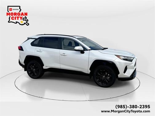 2023 Toyota RAV4 Hybrid SE
