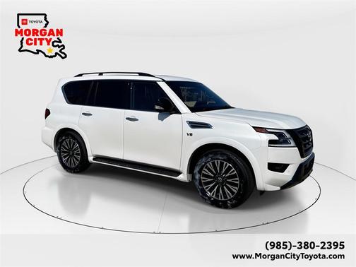 2022 Nissan Armada SL 2WD