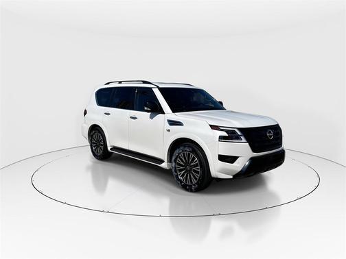 2022 Nissan Armada SL 2WD