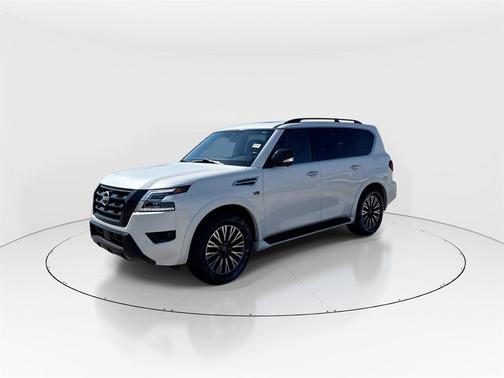 2022 Nissan Armada SL 2WD