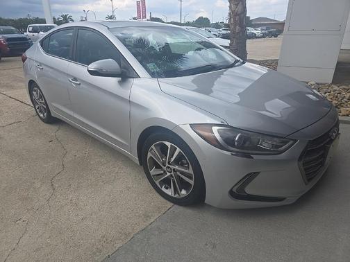 2018 Hyundai ELANTRA Limited