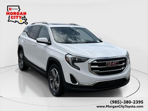 2020 GMC Terrain SLT