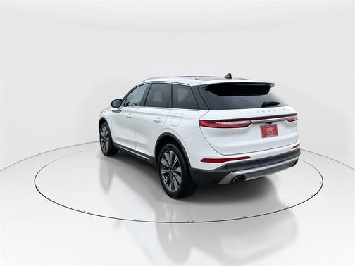 2020 Lincoln Corsair Reserve