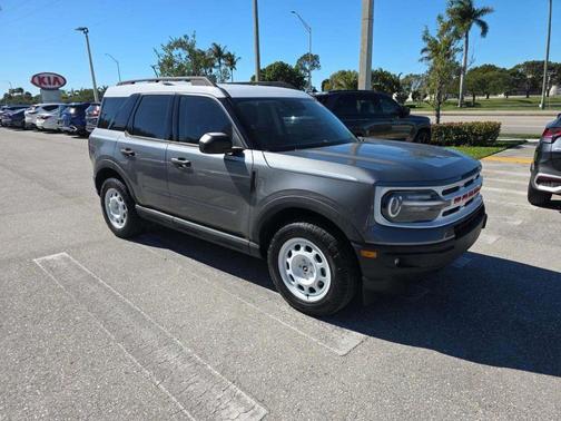 2023 Ford Bronco Sport Heritage